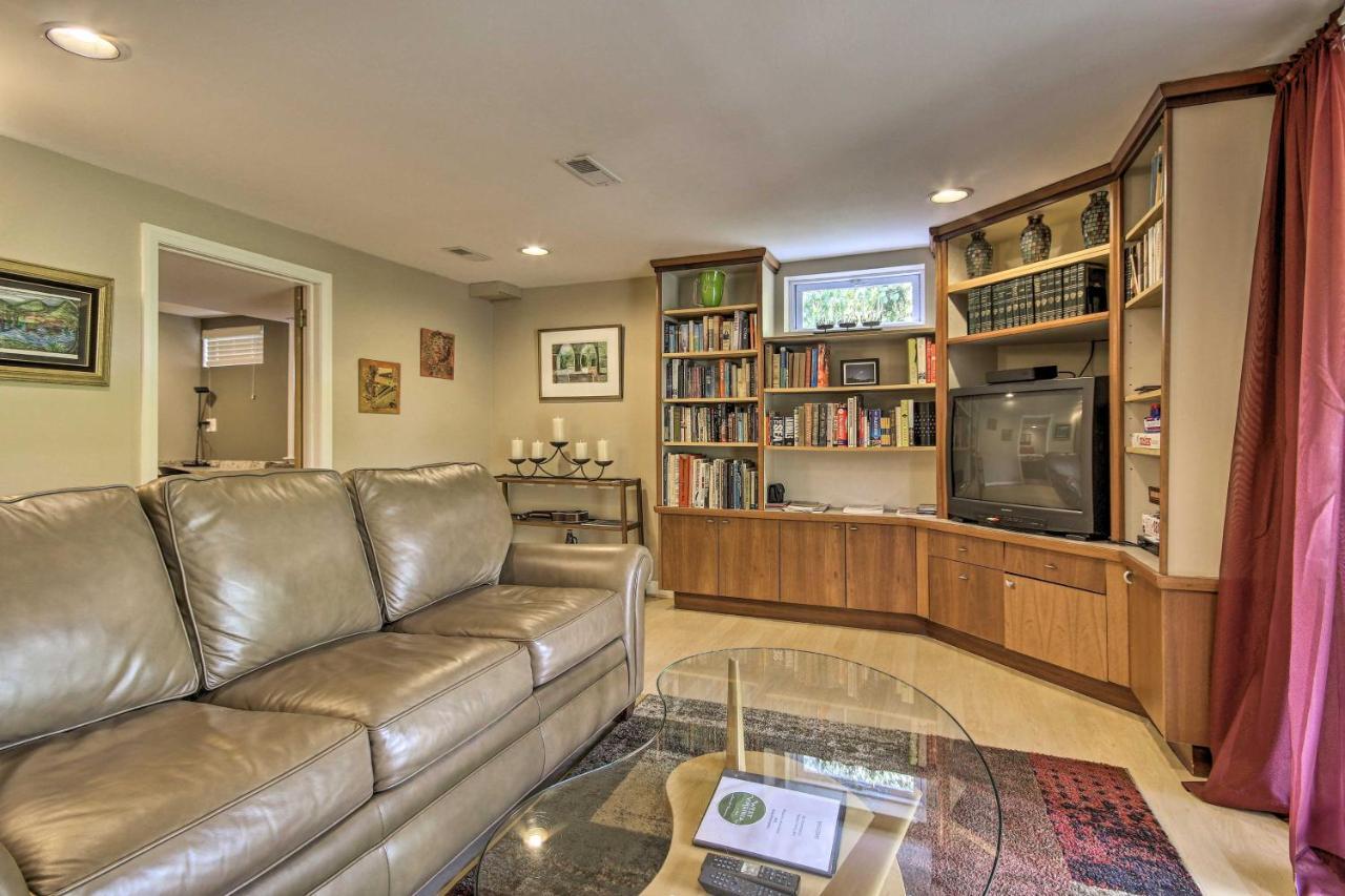 Harpers Ferry Apartment With Private Pool And Hot Tub! 외부 사진