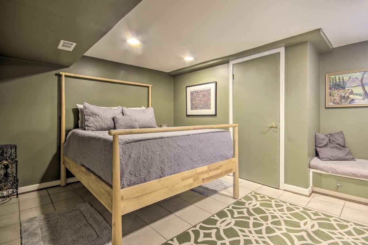 Harpers Ferry Apartment With Private Pool And Hot Tub! 외부 사진