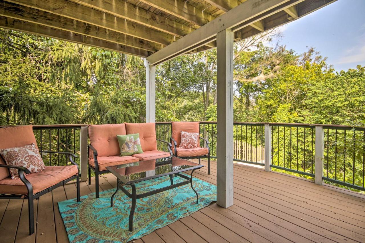 Harpers Ferry Apartment With Private Pool And Hot Tub! 외부 사진