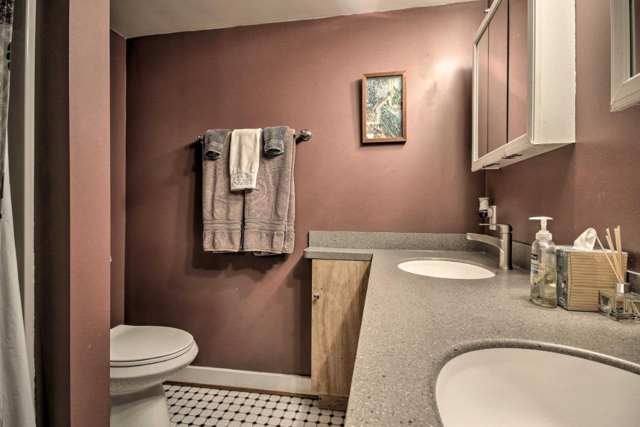Harpers Ferry Apartment With Private Pool And Hot Tub! 외부 사진