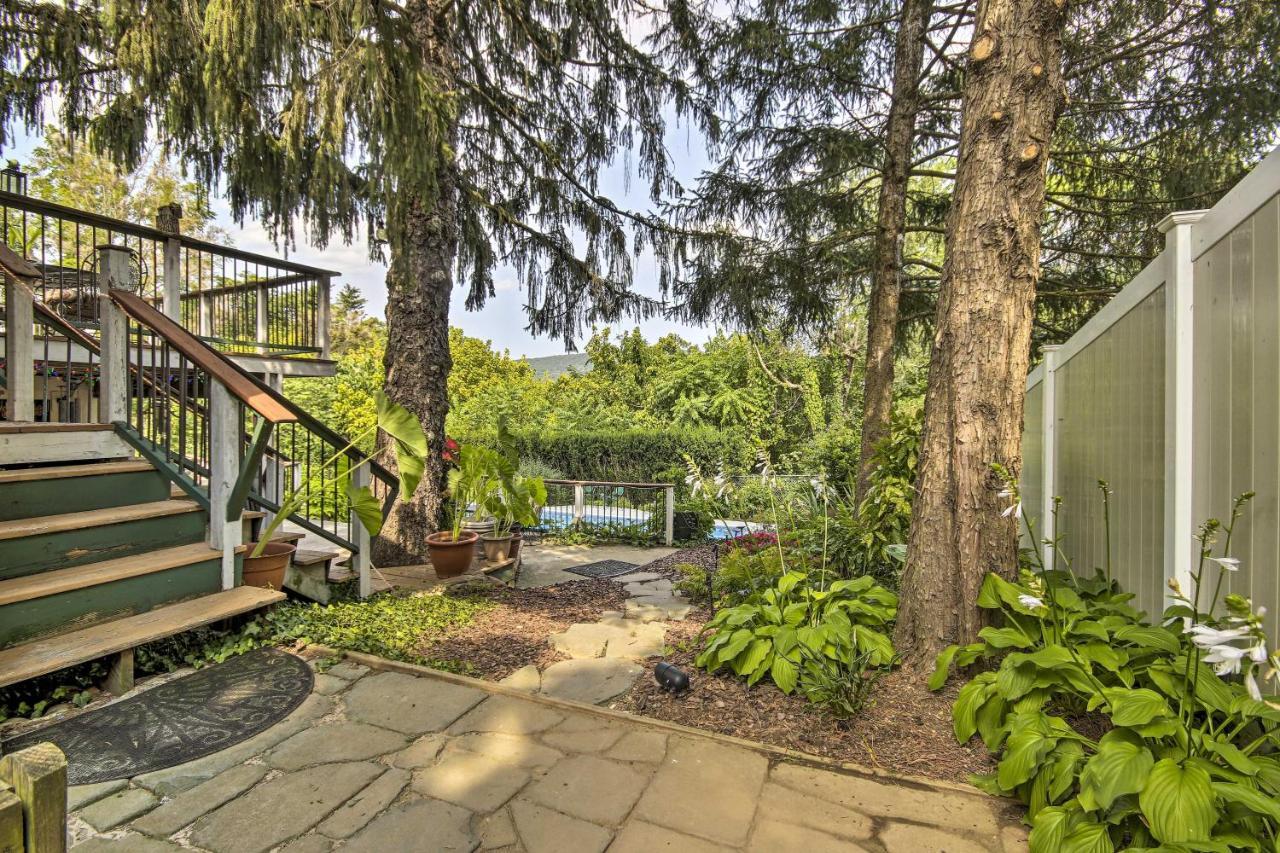 Harpers Ferry Apartment With Private Pool And Hot Tub! 외부 사진