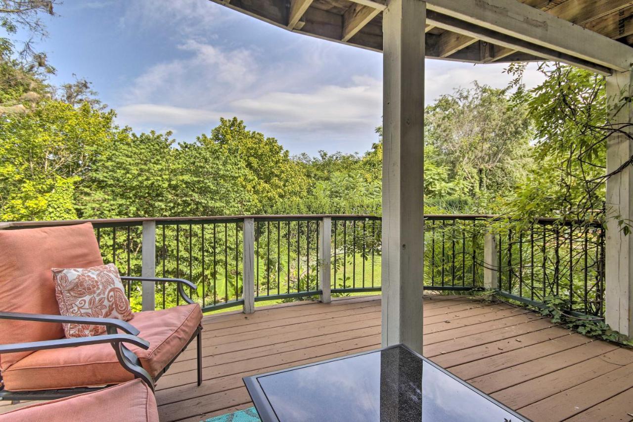 Harpers Ferry Apartment With Private Pool And Hot Tub! 외부 사진
