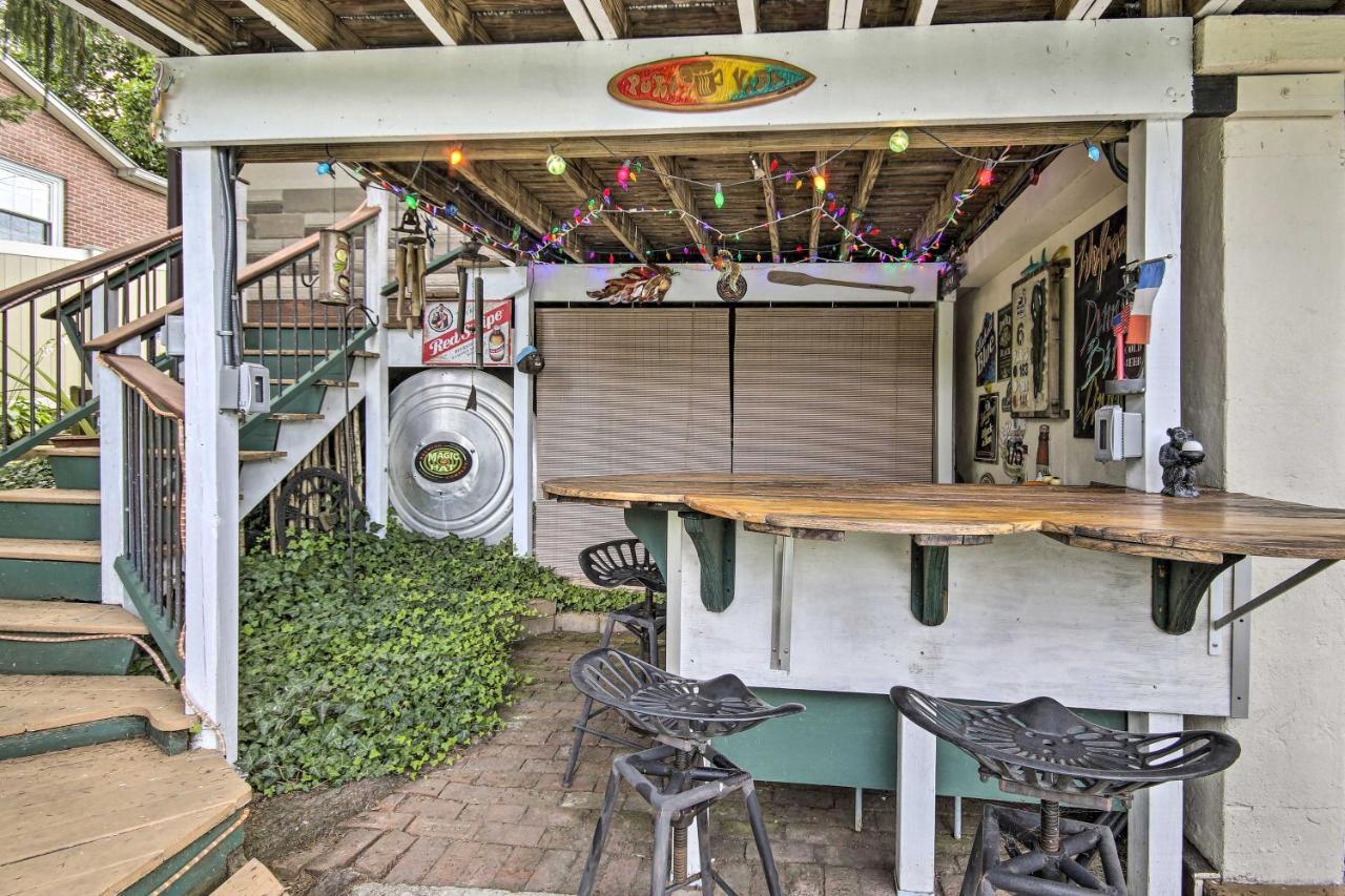 Harpers Ferry Apartment With Private Pool And Hot Tub! 외부 사진