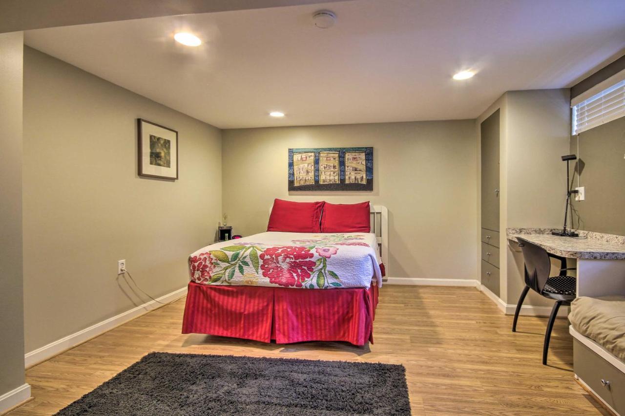 Harpers Ferry Apartment With Private Pool And Hot Tub! 외부 사진