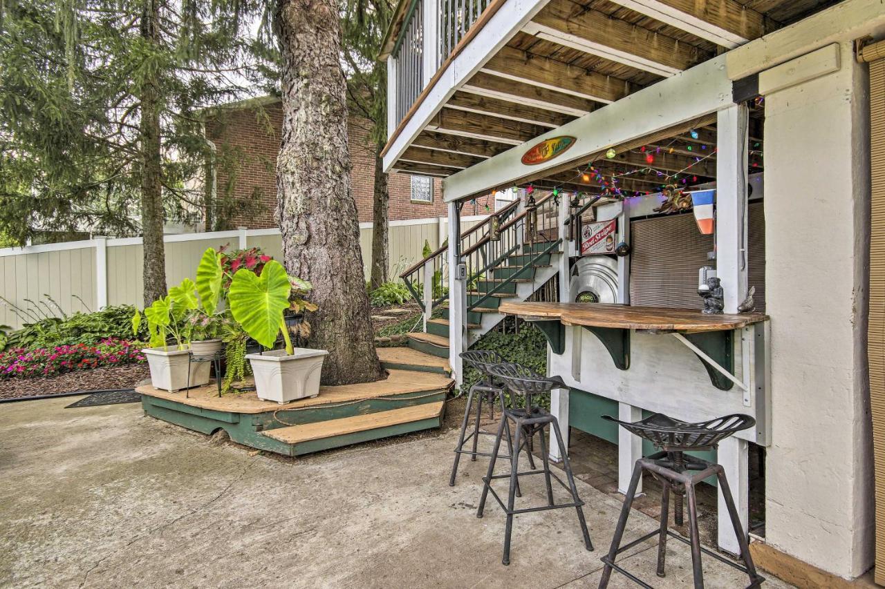 Harpers Ferry Apartment With Private Pool And Hot Tub! 외부 사진