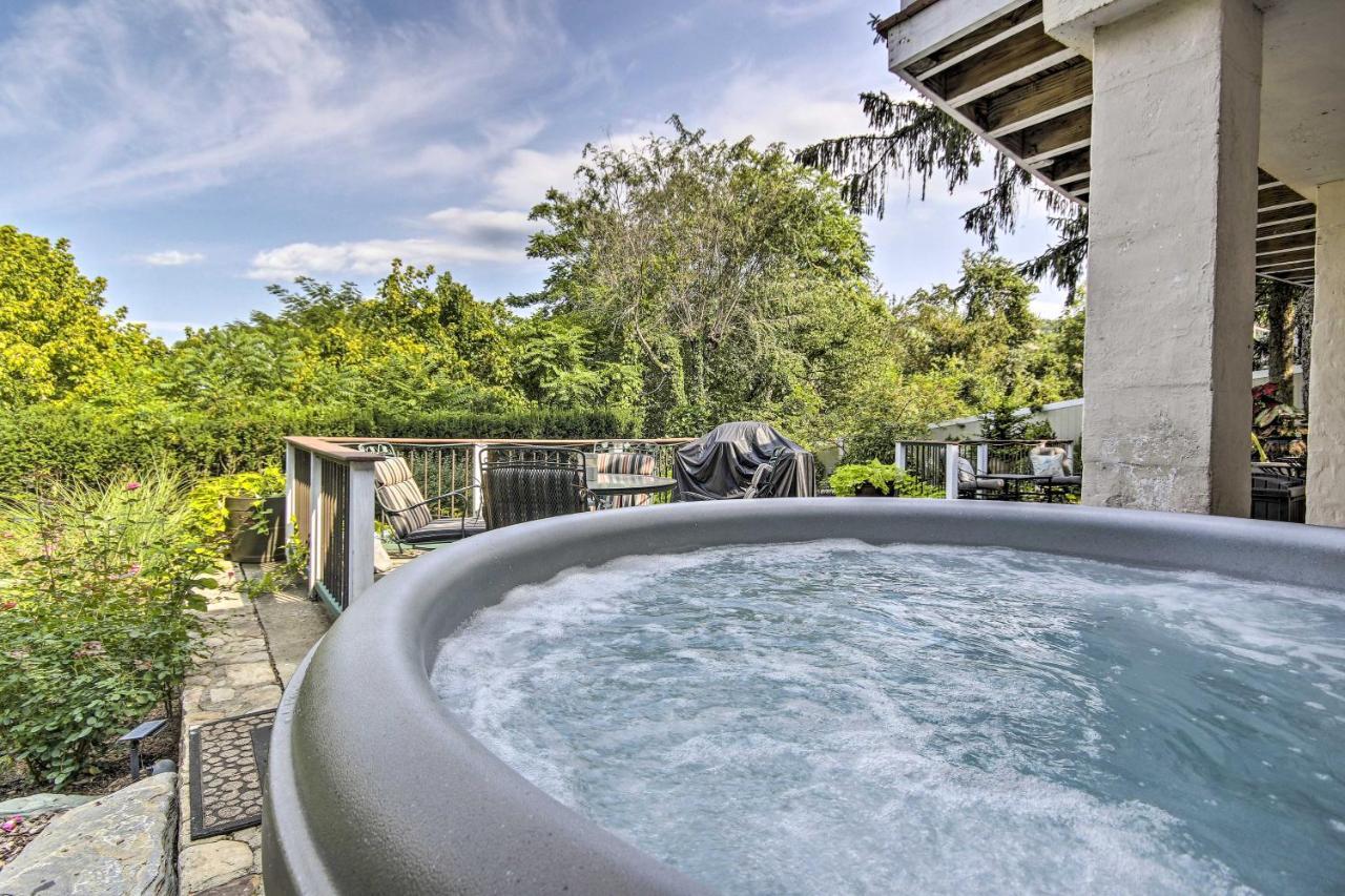 Harpers Ferry Apartment With Private Pool And Hot Tub! 외부 사진