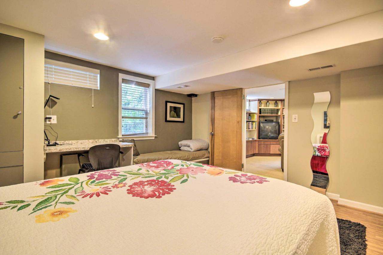 Harpers Ferry Apartment With Private Pool And Hot Tub! 외부 사진
