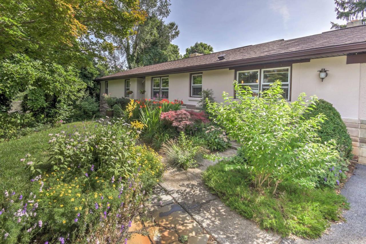 Harpers Ferry Apartment With Private Pool And Hot Tub! 외부 사진