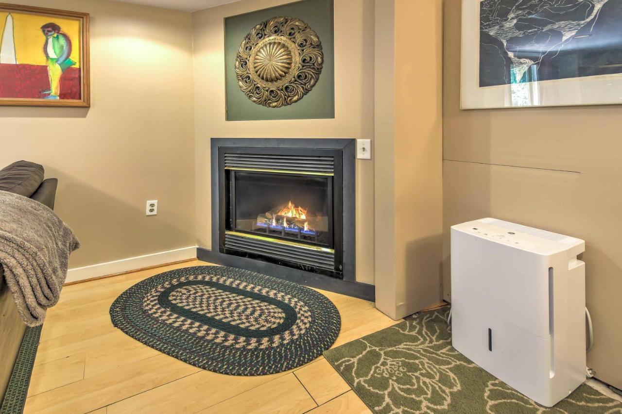 Harpers Ferry Apartment With Private Pool And Hot Tub! 외부 사진