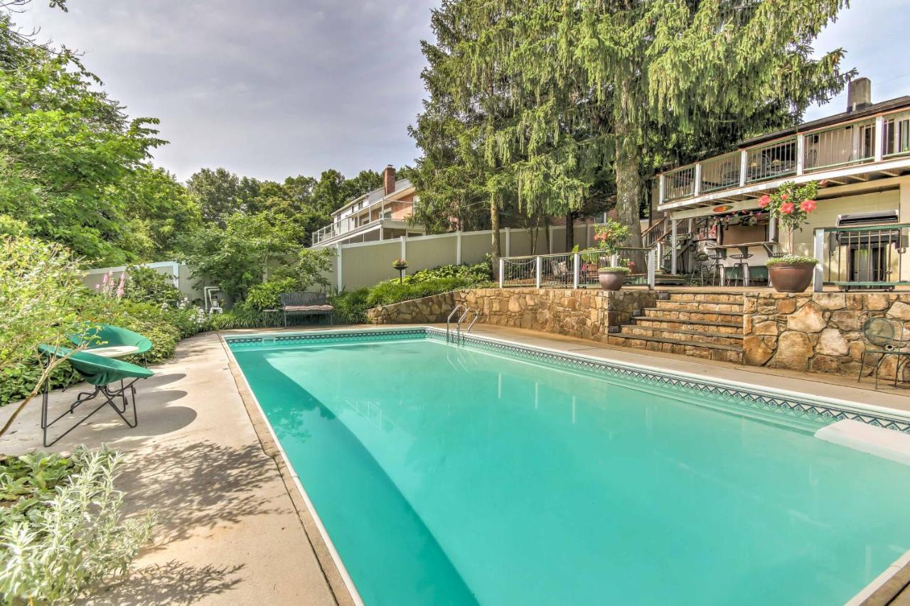 Harpers Ferry Apartment With Private Pool And Hot Tub! 외부 사진