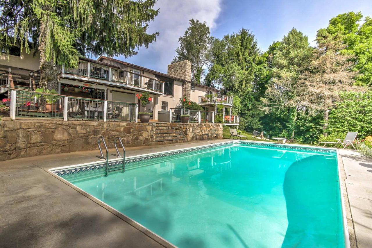 Harpers Ferry Apartment With Private Pool And Hot Tub! 외부 사진
